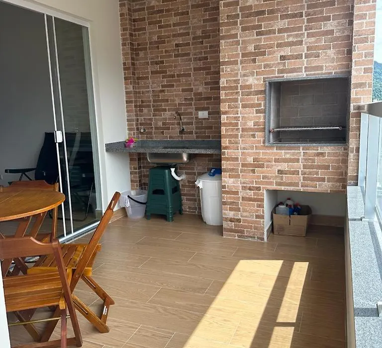 Lindo Apartamento Com Piscina No Itaguá-1