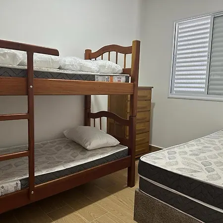 Lindo Apartamento Com Piscina No Itaguá-2