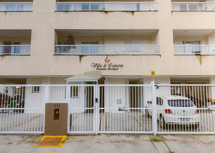Apartamento Fofura Ubatuba